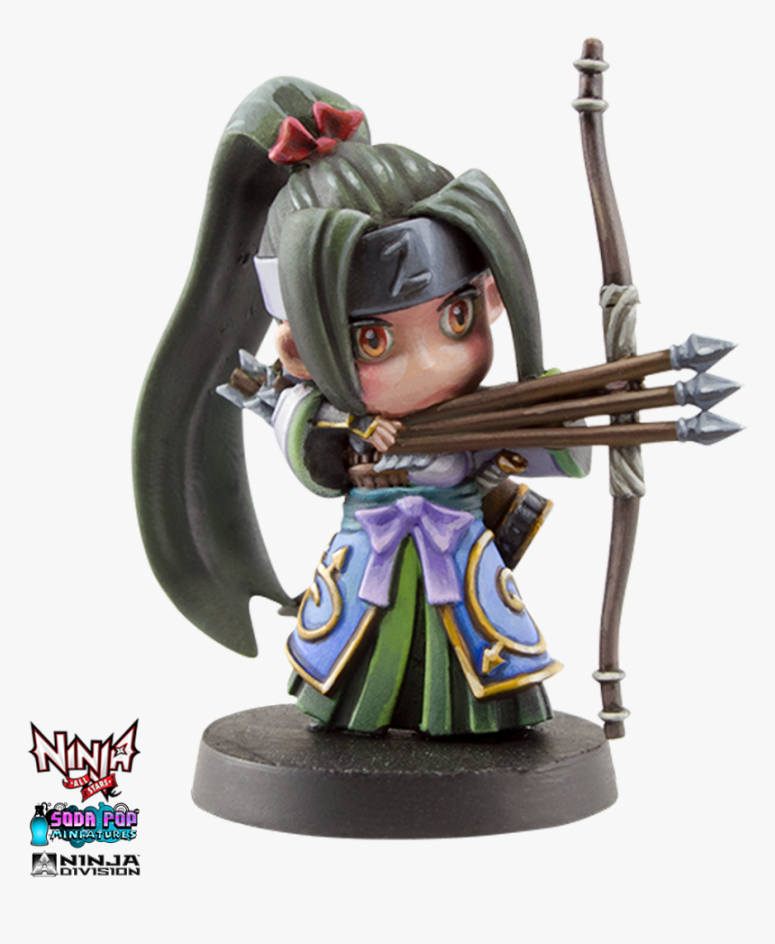 Figurine, HD Png Download