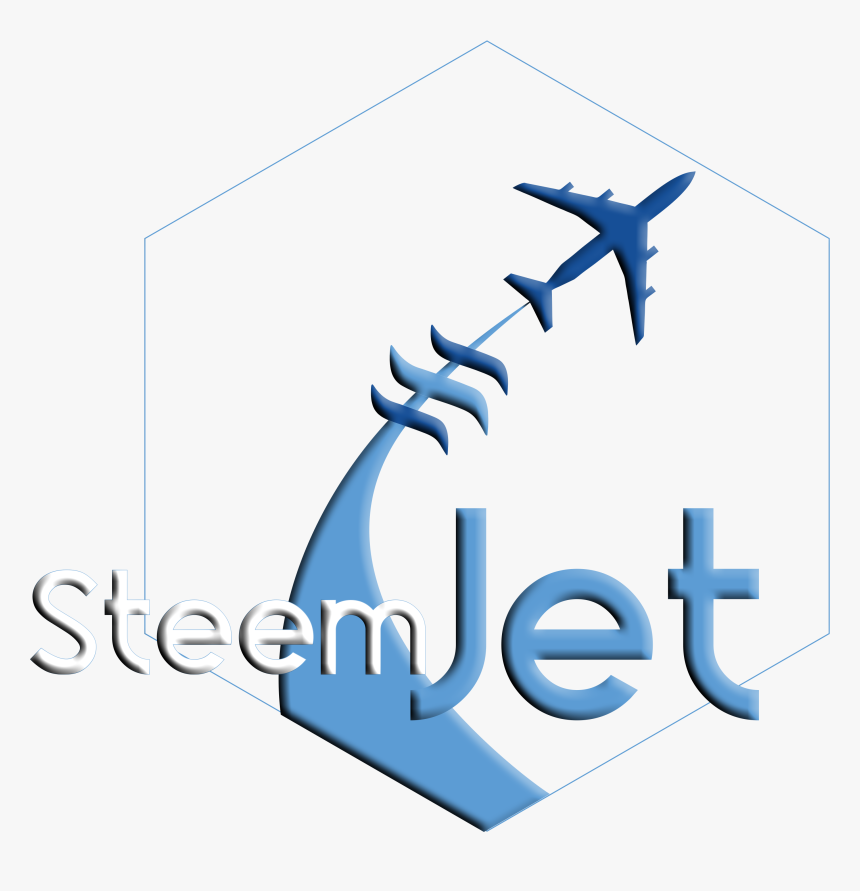 Airplane Silhouette, HD Png Download