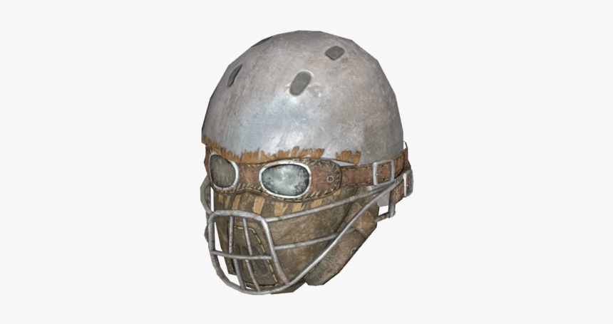Diamond City Guard Helmet, HD Png Download