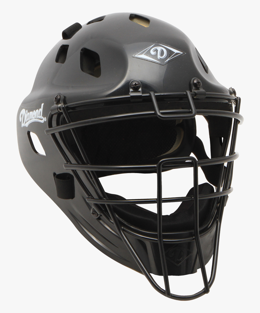 Diamond Helmet Png -edge® Core Helmet - Goaltender Mask, Transparent Png