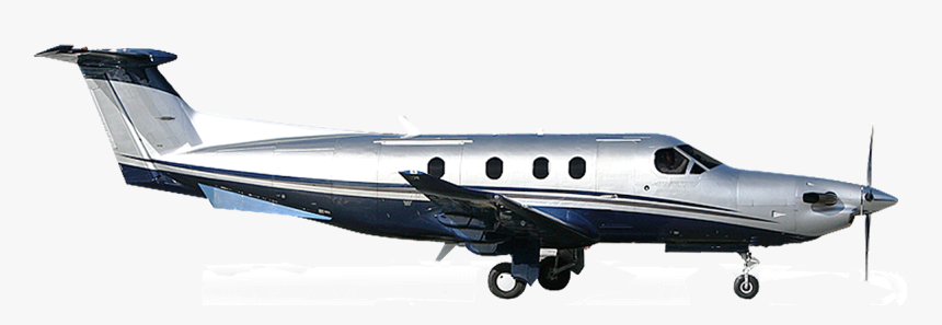 Pilatus Pc 12 Png, Transparent Png