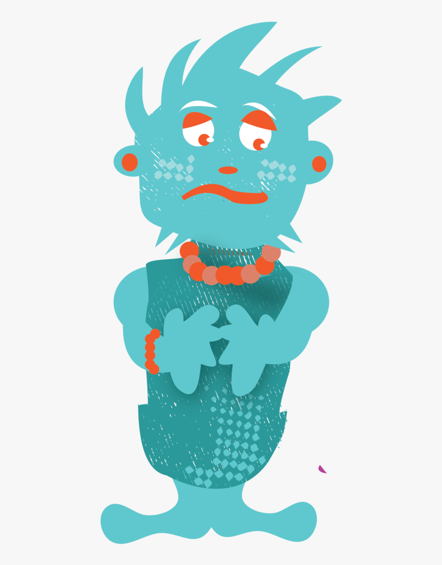 Doubt-01 - Illustration, HD Png Download