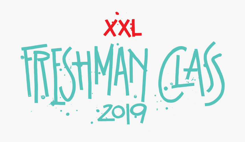Xxl 2019 Freshman Class - Calligraphy, HD Png Download