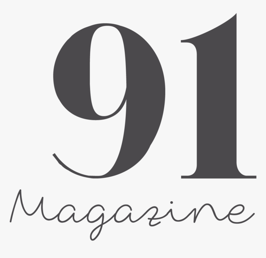 Magazine Barcode Png , Png Download - 91 Magazine Logo, Transparent Png