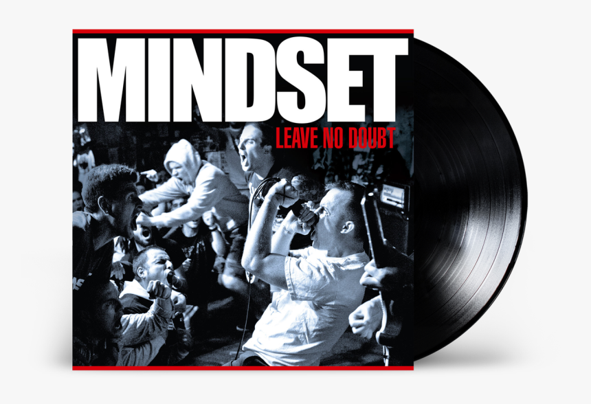 Mindset Leave No Doubt, HD Png Download