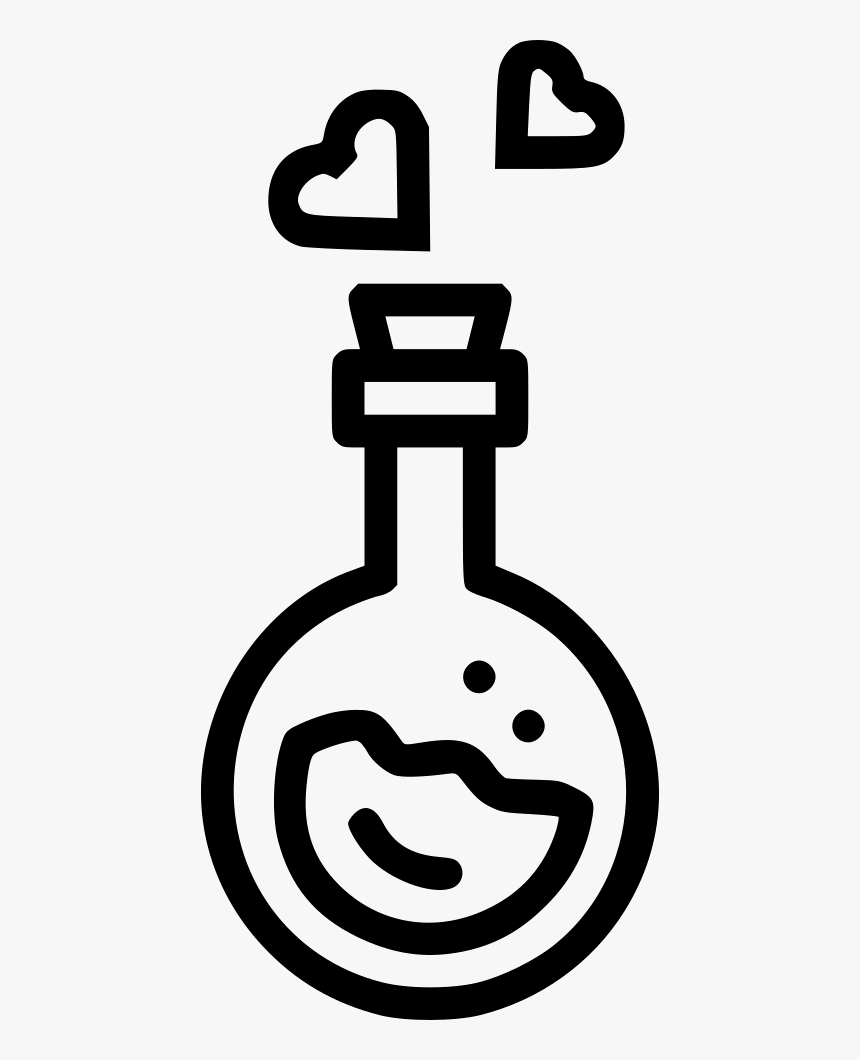 Potion Heart Day Feelings, HD Png Download