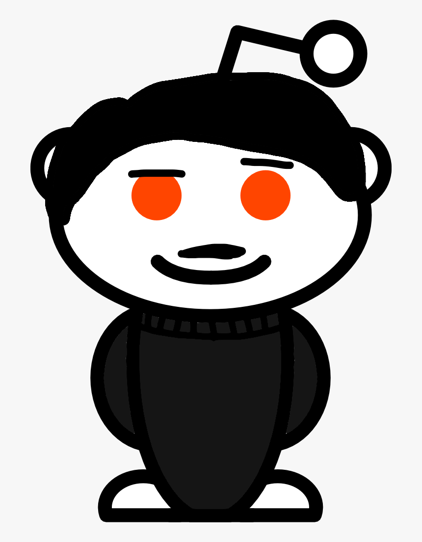 Reddit Logo, HD Png Download