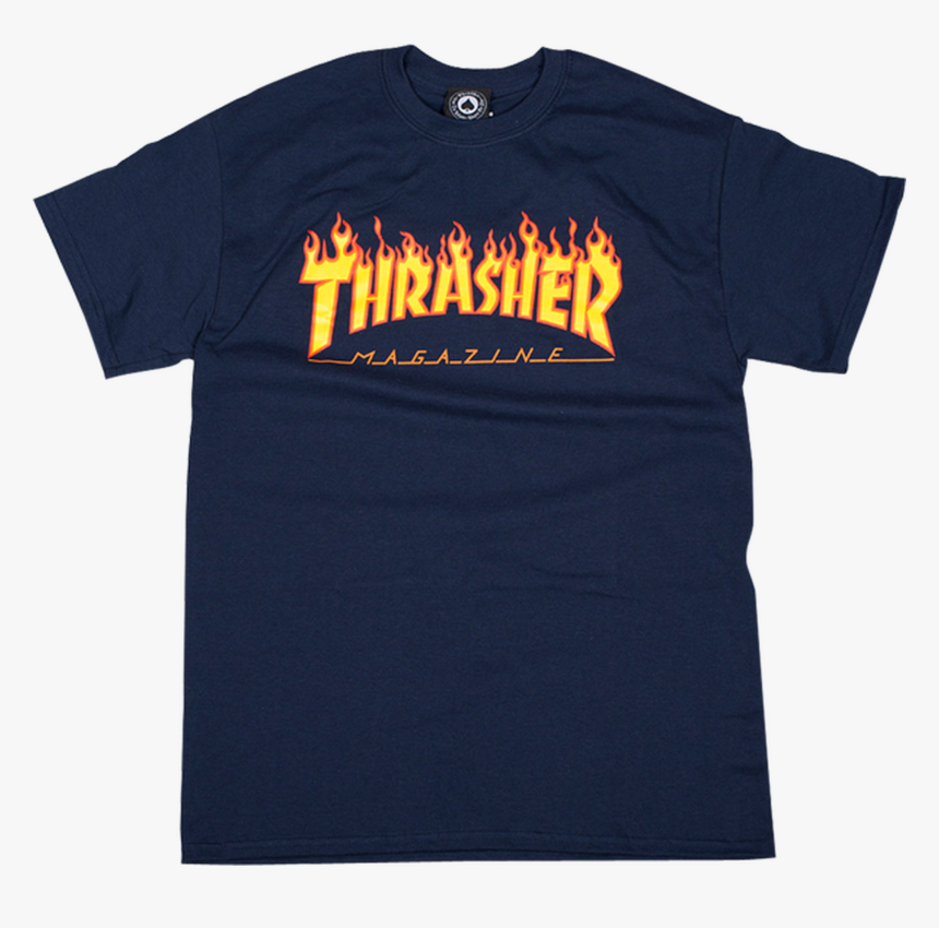 t shirt thrasher 3d