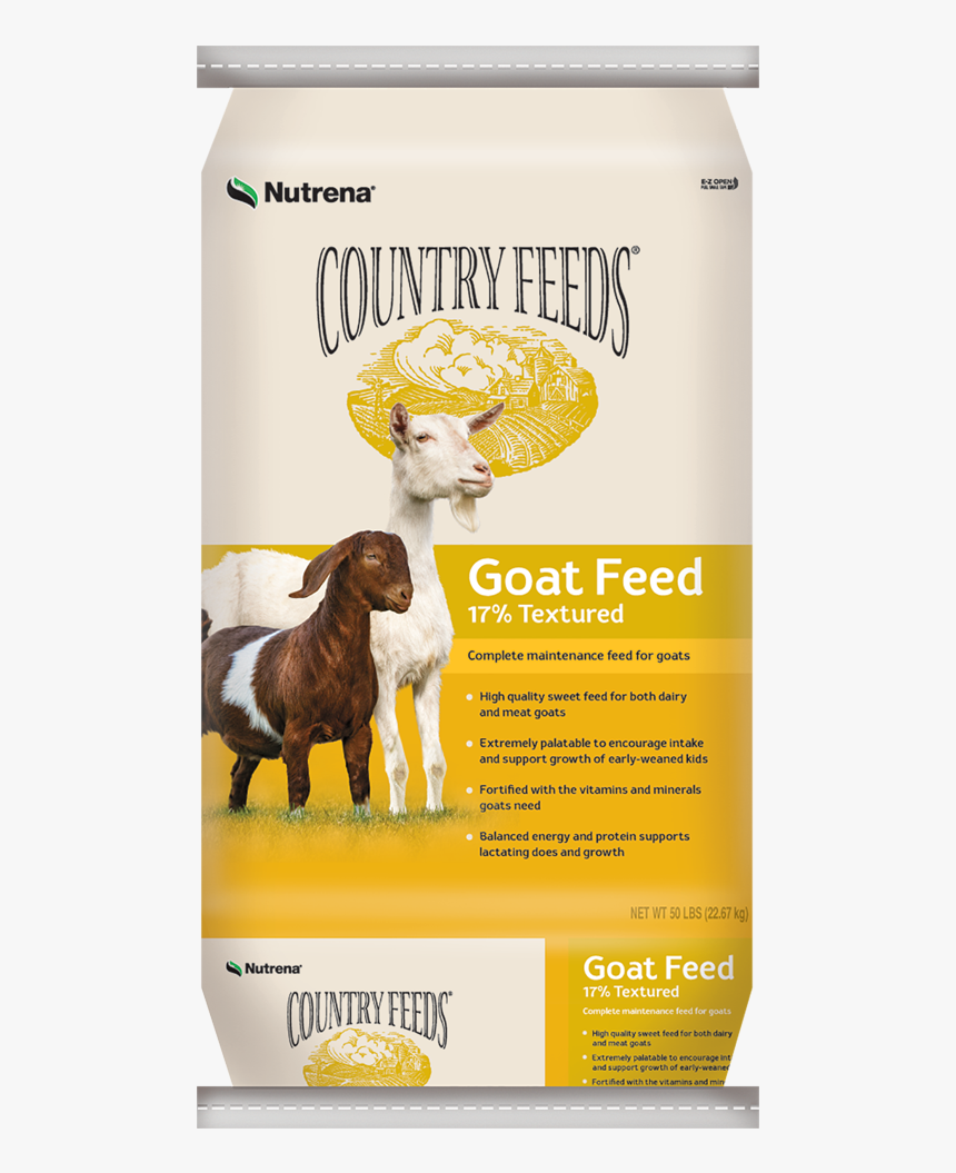 Country Feeds Goat Feed, HD Png Download