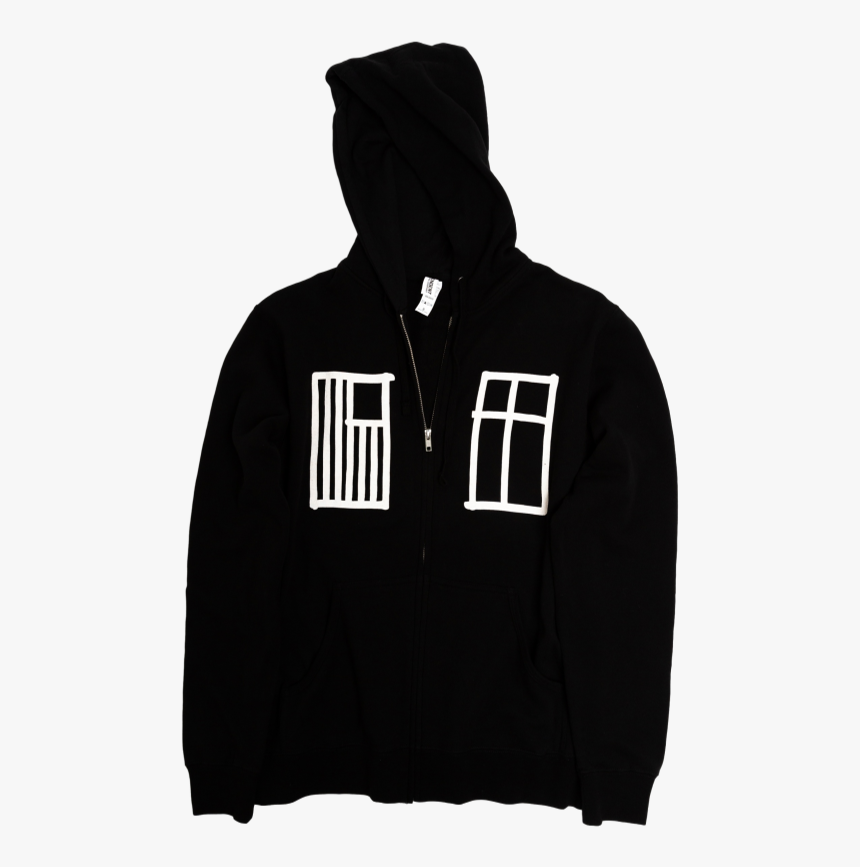 Warpigshoodiefrontnew - Hoodie, HD Png Download
