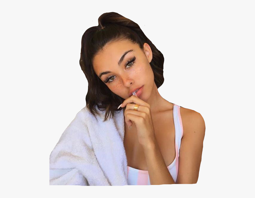 Madison Beer Selfie Freckles , Png Download, Transparent Png