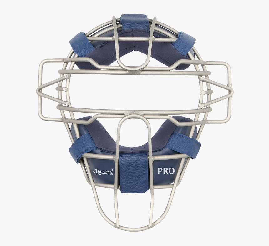 Transparent Diamond Helmet Png - Rawlings Catchers Mask, Png Download
