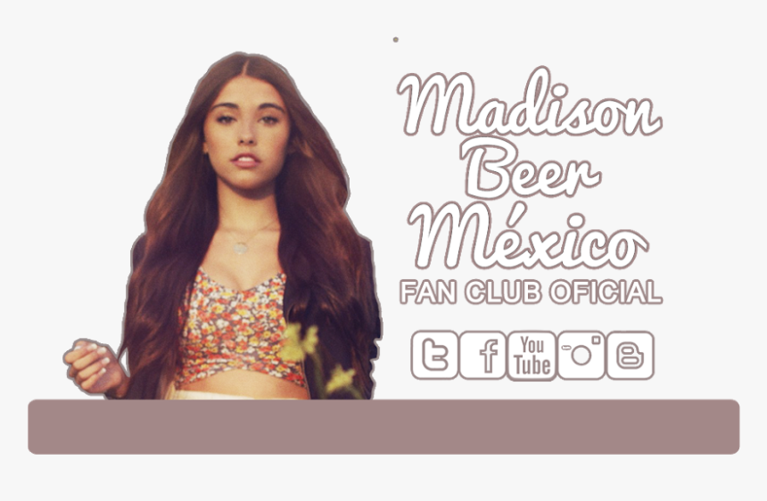 Madison Beer México - Girl, HD Png Download
