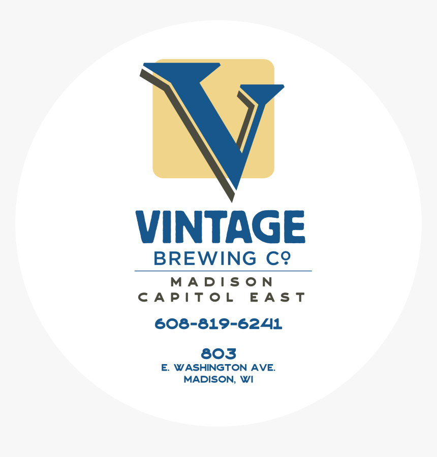 Null - Vintage Brewing, HD Png Download