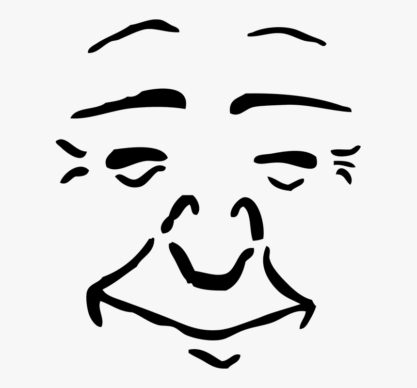 Clip Art Contentment, HD Png Download