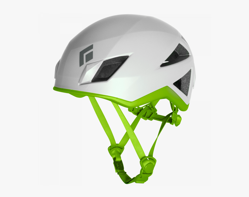 Rock Climbing Helmet Black Diamond , Png Download, Transparent Png