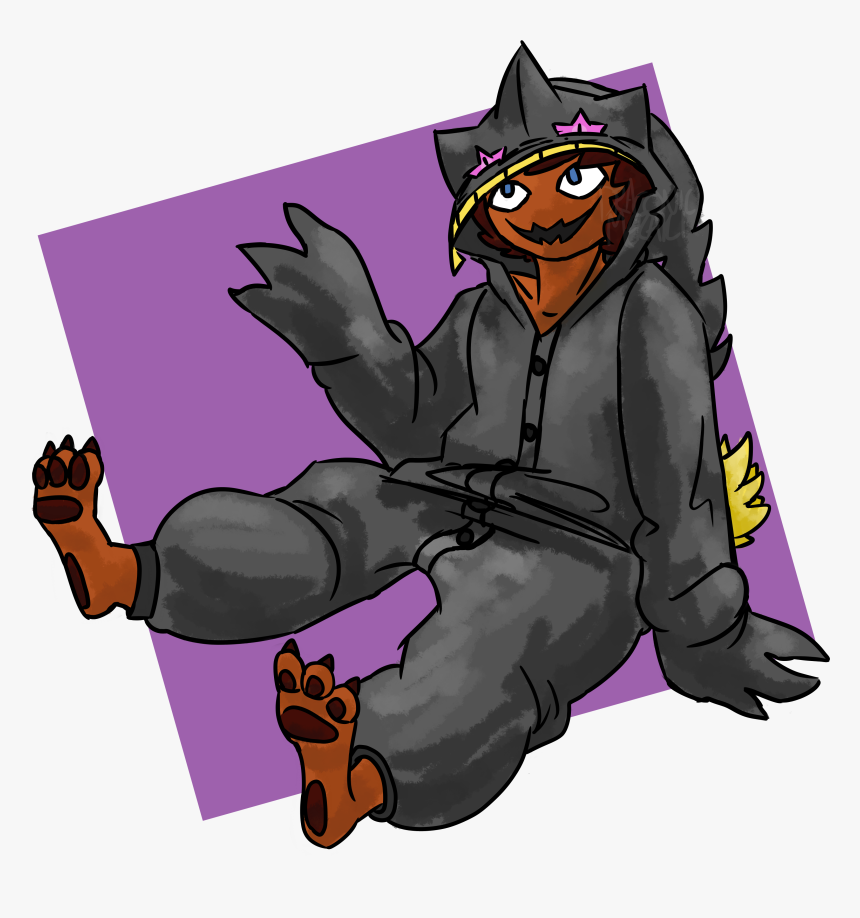 Banette Kigu - Cartoon, HD Png Download