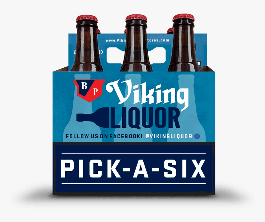 Pick A Six Deal - Guinness, HD Png Download