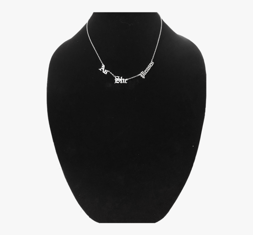 As She Pleases Necklace - Necklace, HD Png Download