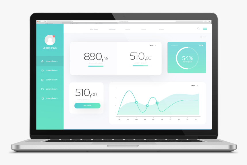 Web Portal Software Market - Marketing, HD Png Download