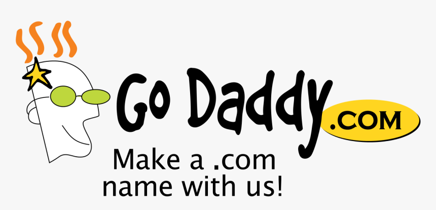 Go Daddy, HD Png Download