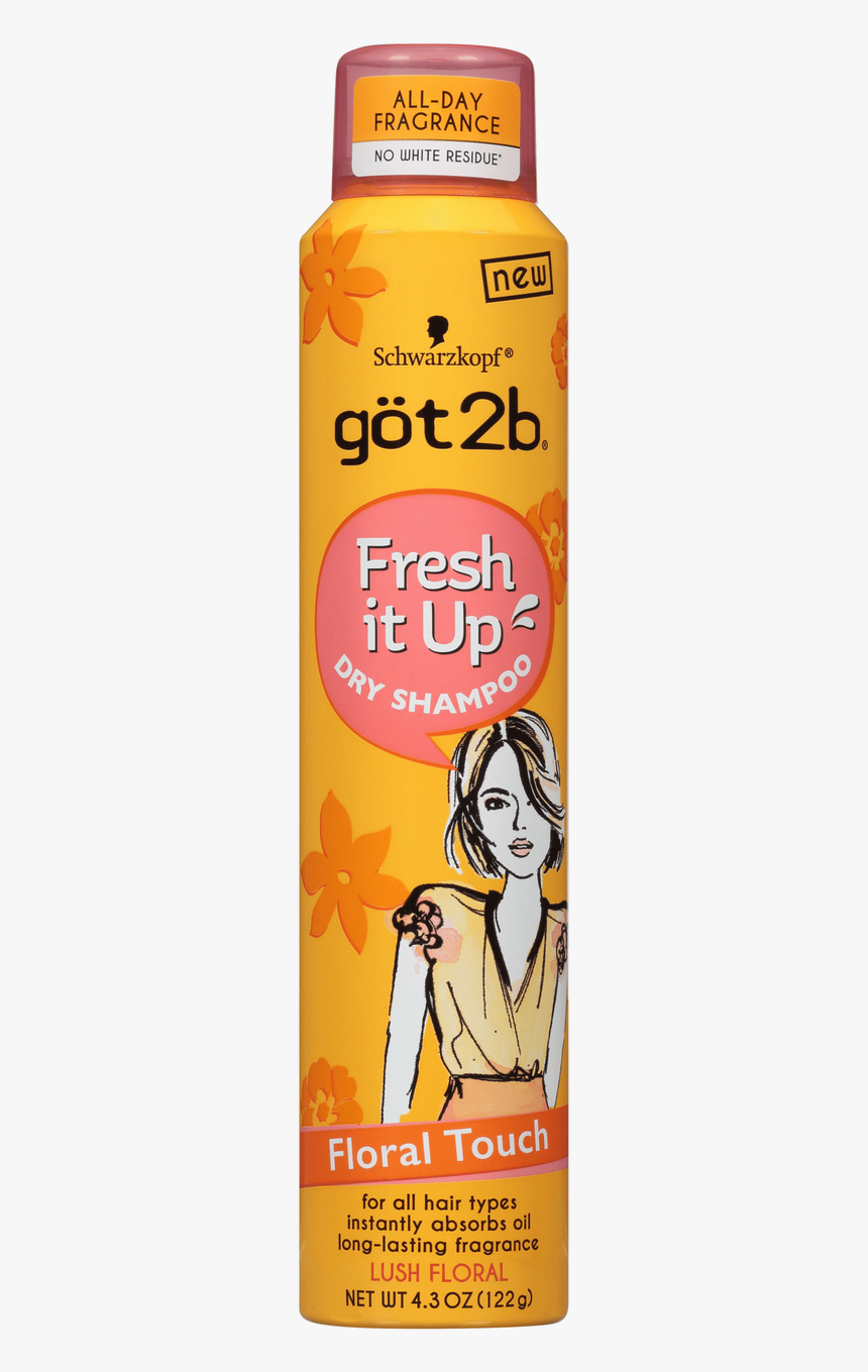 Got2b Dry Shampoo, HD Png Download