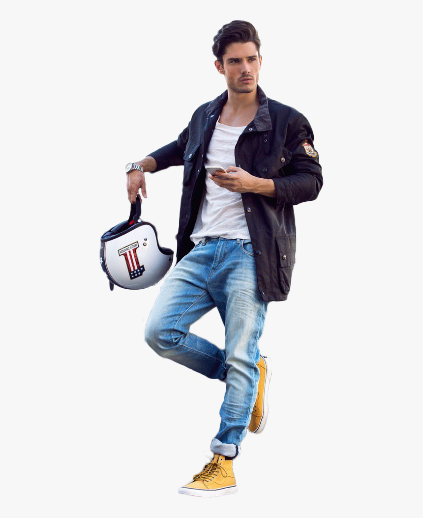 Thumb Image - Diego Barrueco Full Body, HD Png Download