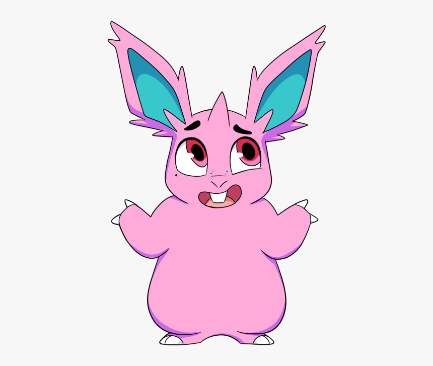 Pastel Poison - Cartoon, HD Png Download