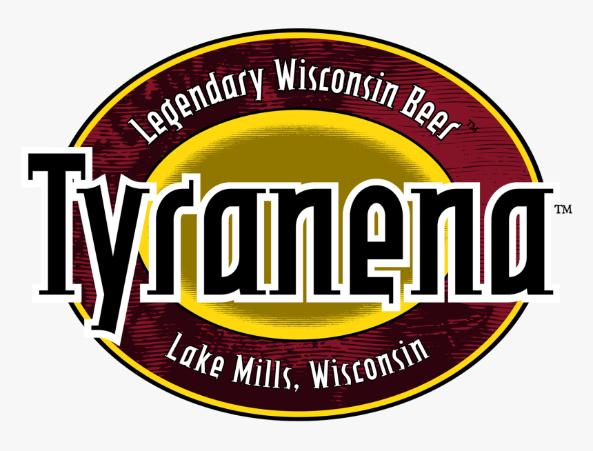 Tyranena - Tyranena Brewing Logo, HD Png Download