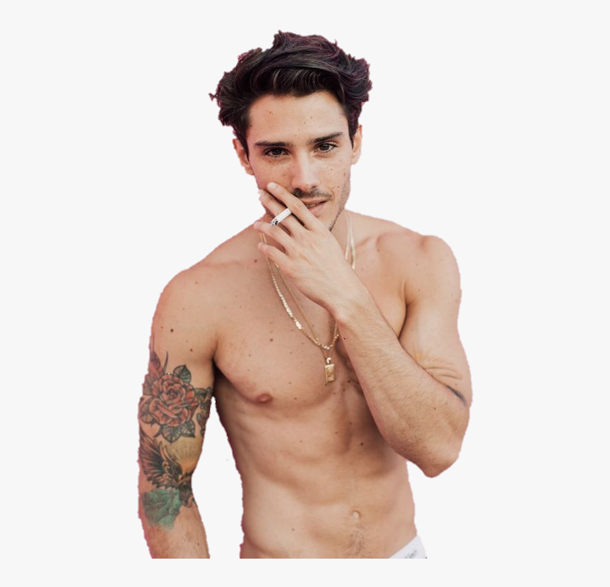 #diegobarrueco - Barechested, HD Png Download