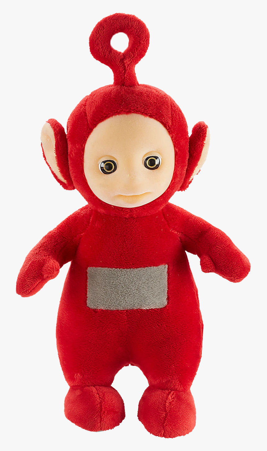 Po Talking 10” Plush, HD Png Download