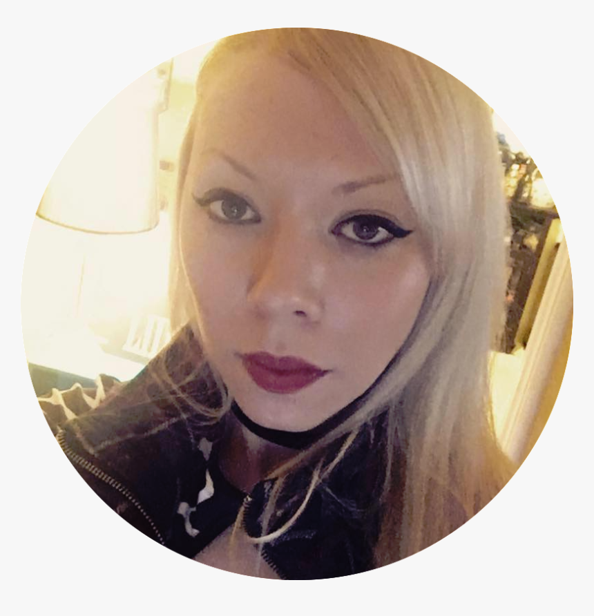 Roxana Alba// Area 510 I Was Born In Mexico City - Blond, HD Png Download