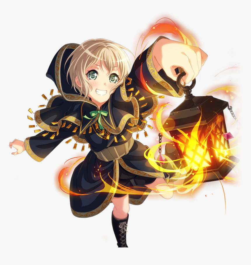 Moca Aoba Guide To The Underworld, HD Png Download
