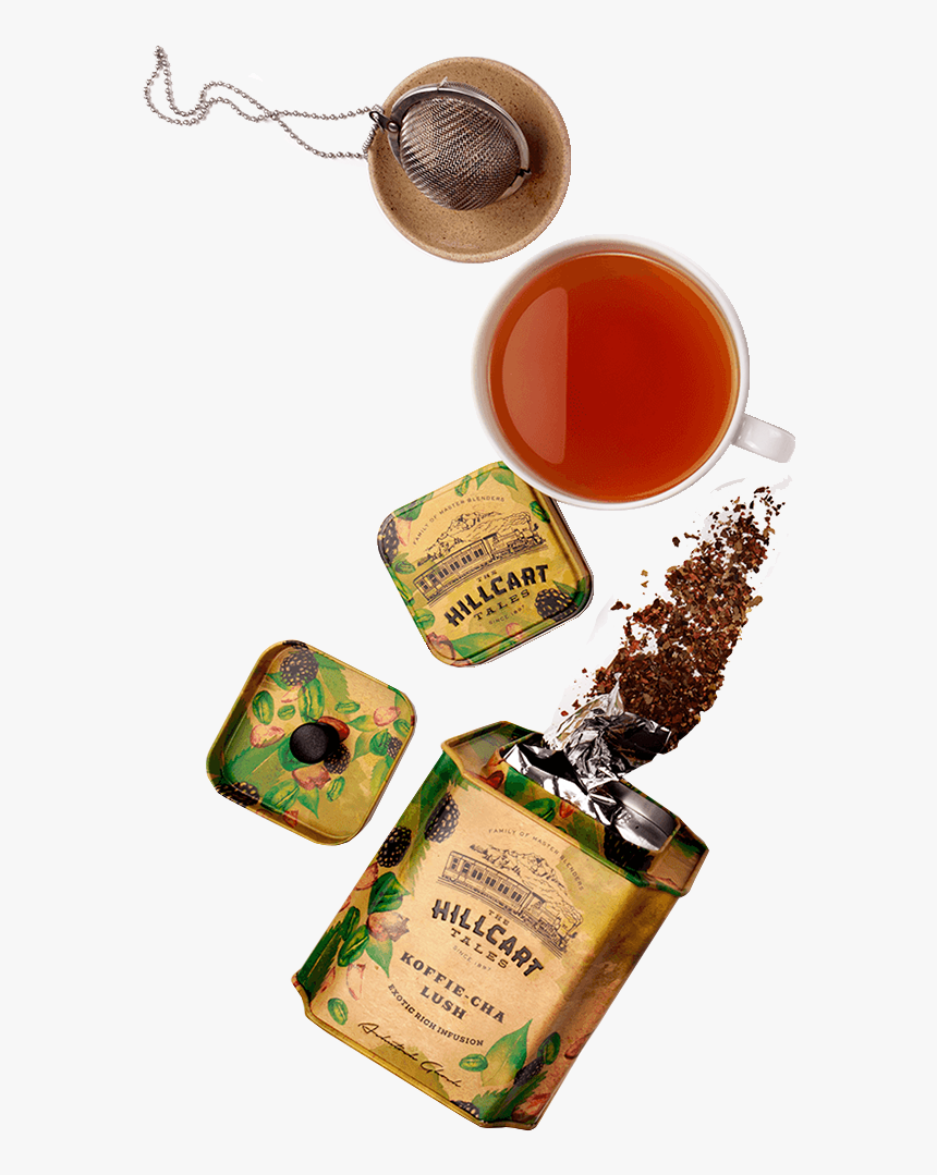 Catalog/tisane/koffee Cha Lush T - Fuet, HD Png Download