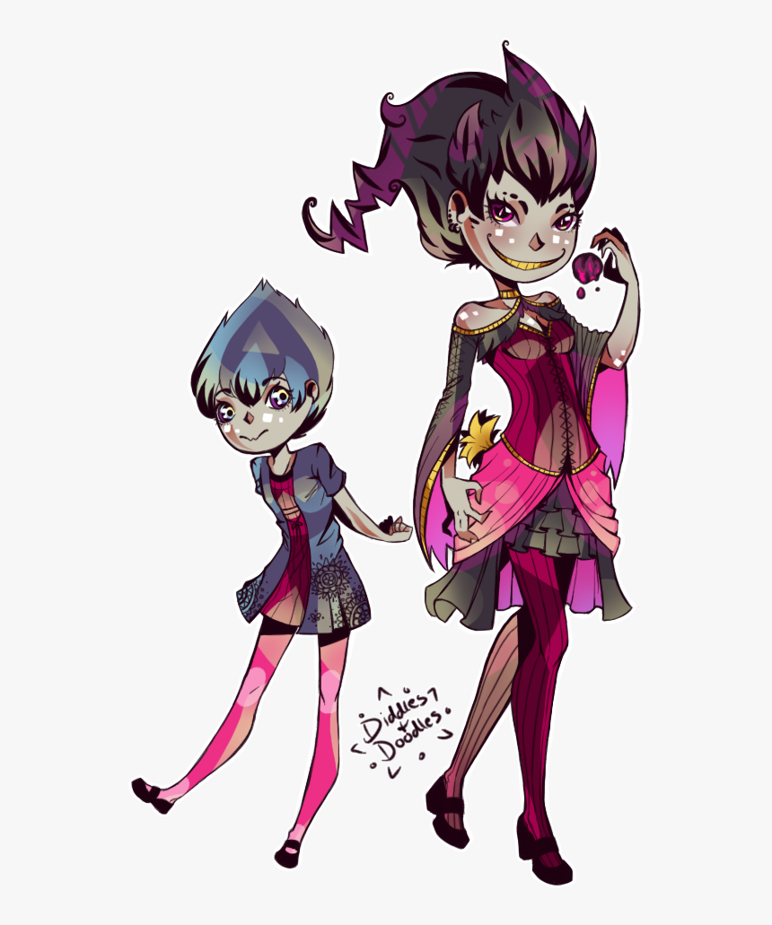 Transparent Banette Png - Cartoon, Png Download