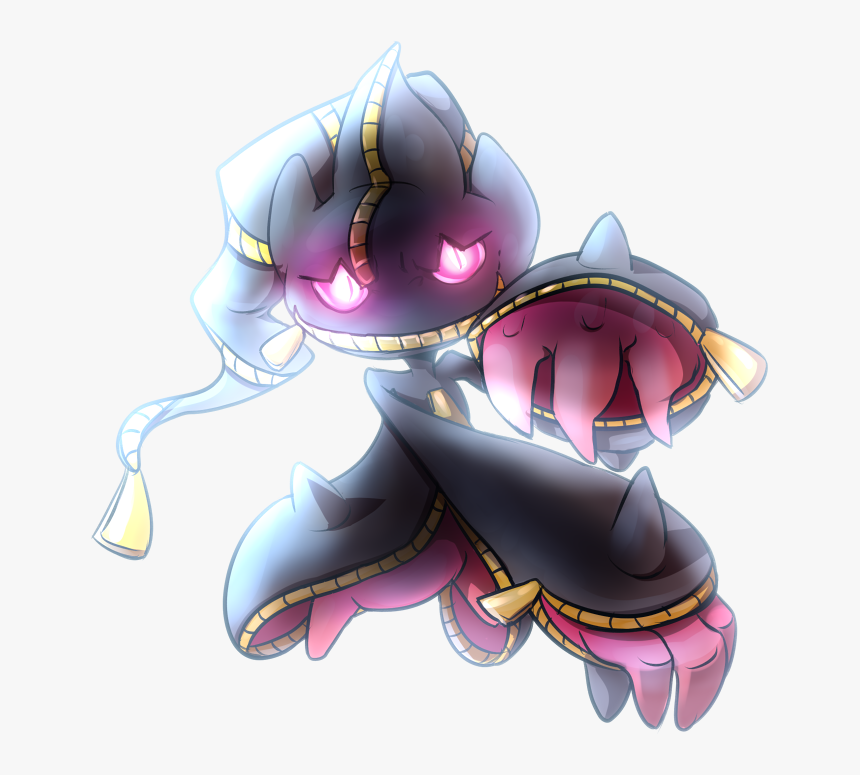 M-banette - Cartoon, HD Png Download
