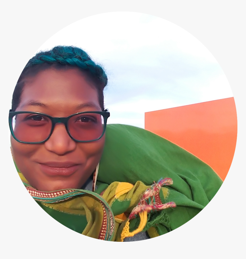 Roxana Alba// Area 510 I Was Born In Mexico City - Selfie, HD Png Download