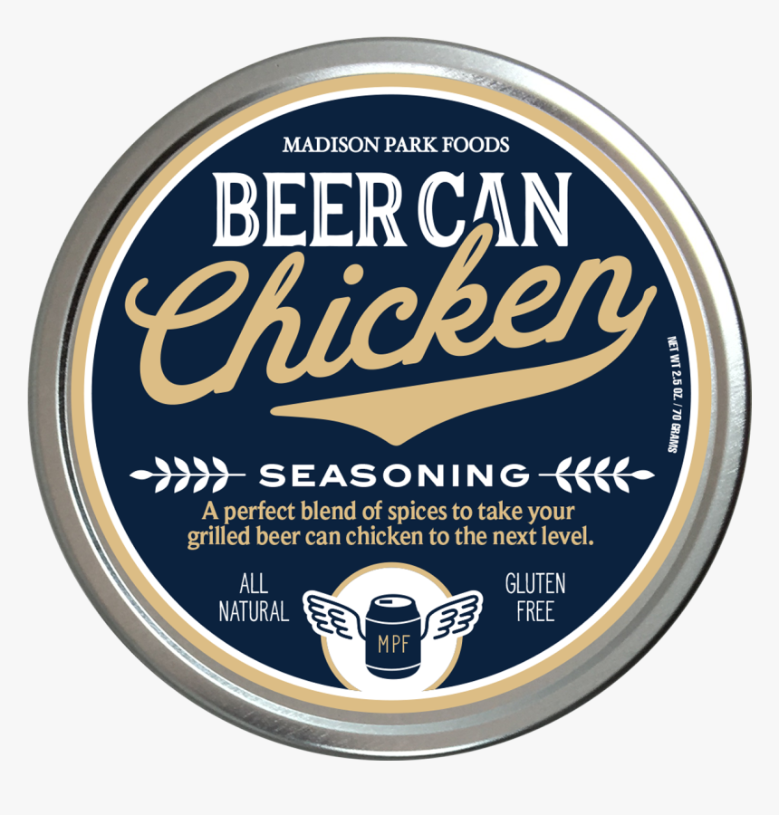 Beer Can Chicken Top - Tdw, HD Png Download