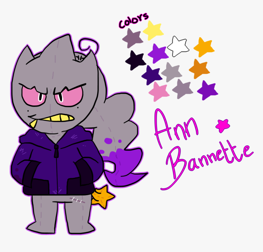 Ann Banette - Cartoon, HD Png Download