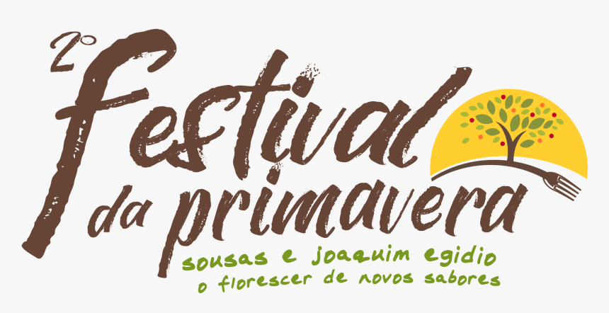 Logo Festival De Primavera, HD Png Download
