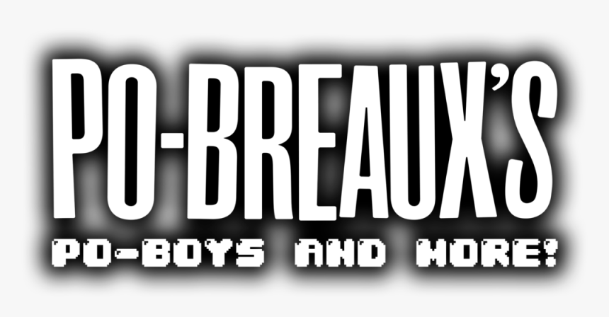 Pobreauxs Logo Shadow - Human Action, HD Png Download