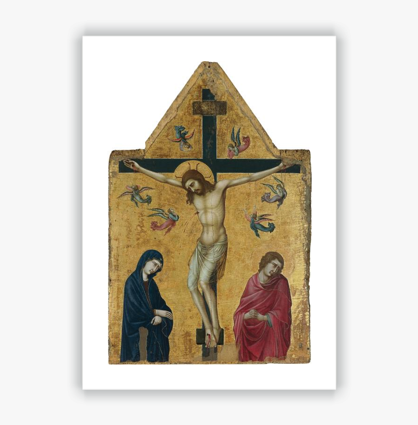 St John Crucifixion, HD Png Download