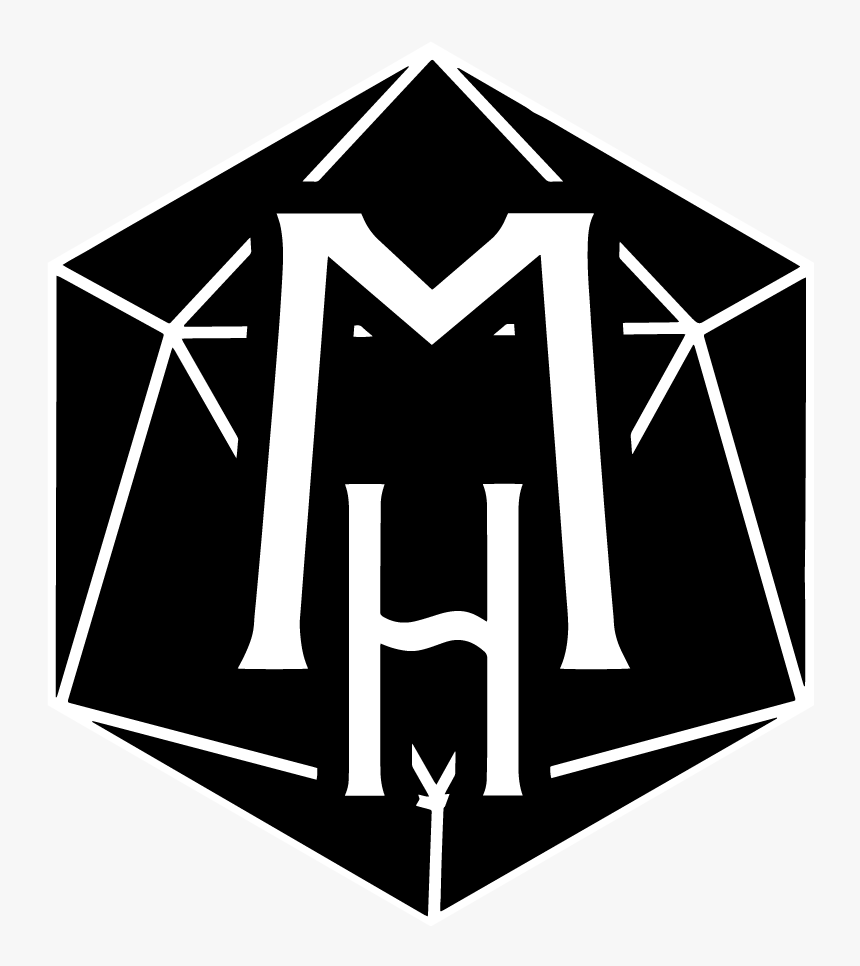 20 Sided Dice Png, Transparent Png