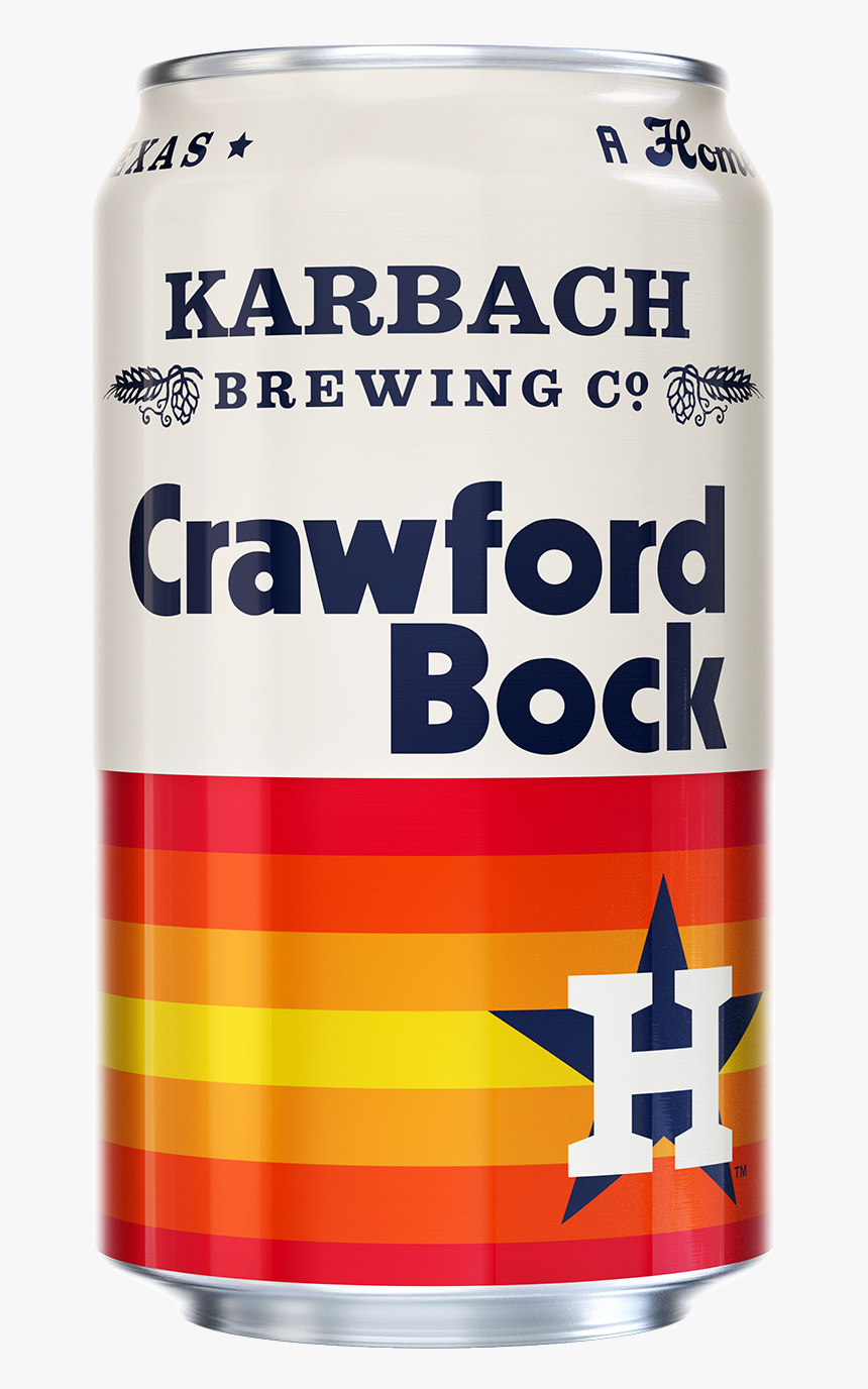 Karbach Crawford Bock Beer, HD Png Download