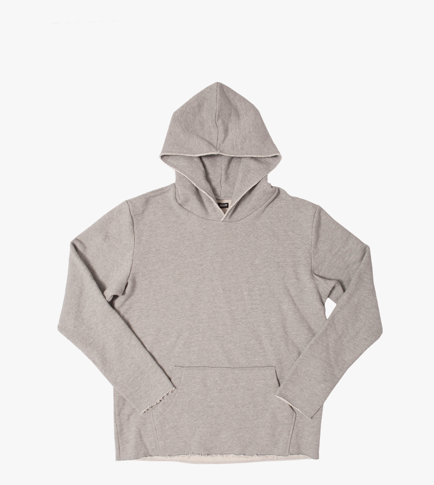 Raw Edge Po Hoody, HD Png Download