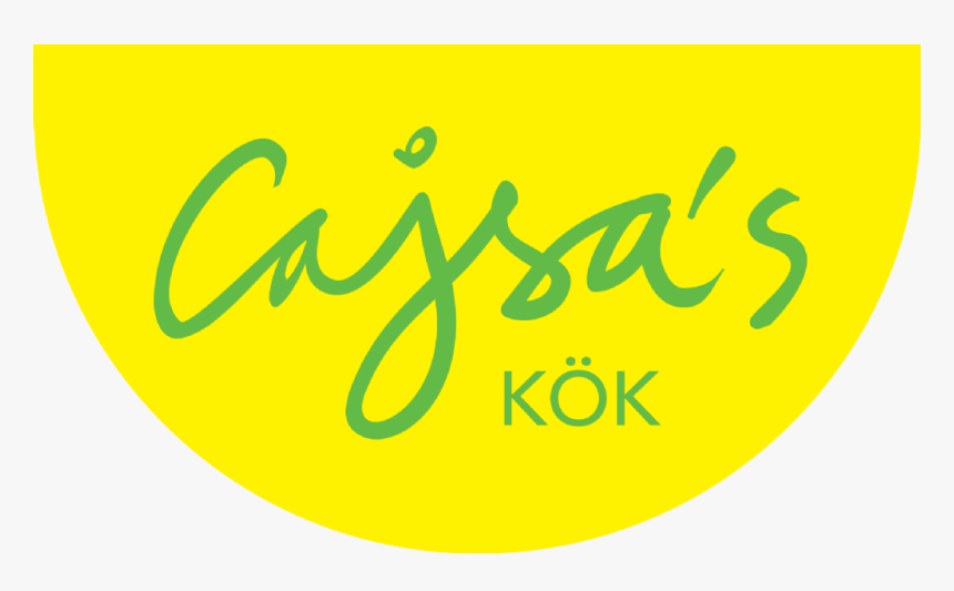 Cajsas Kök Logga, HD Png Download