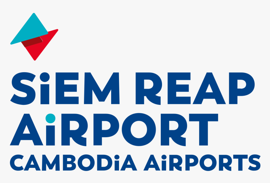 Siem Reap International Airport Logo, HD Png Download