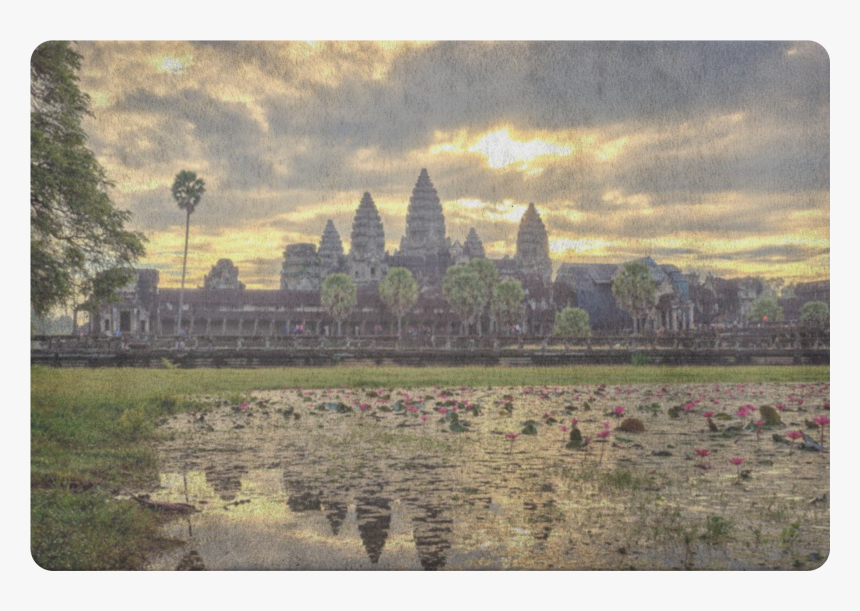 Siem Reap Cambodge, HD Png Download