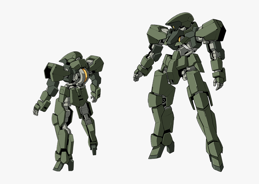 Gundam Iron Blooded Orphans Graze, HD Png Download