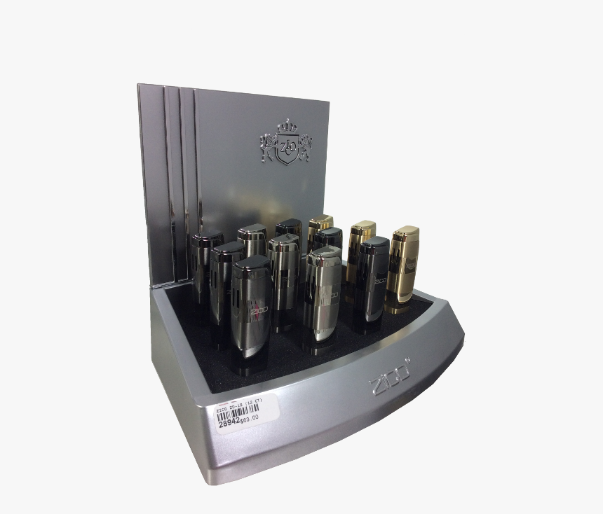 Zico Lighter Zd-19 - Box, HD Png Download